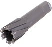Сверло корончатое HM по металлу (23х50/88 мм; Weldon 19) D.BOR CD-HM-050-023-W