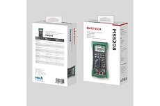Профессиональный мультиметр Mastech ms5208 13-2108