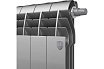 Радиатор Royal Thermo BiLiner 350/Silver Satin VDR - 4 секции НС-1309718