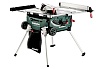 Аккумуляторная настольная пила Metabo TS 36-18 LTX BL 254 613025850