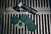 Диск быстросменный на винтовом креплении NW QD-R, D=75 мм, Fine Abraforce AFQDNWR7500FIN