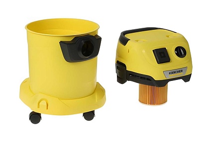 Хозяйственный пылесос Karcher WD 3 P V-17/4/20 1.628-170.0