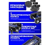 Подкатной гидравлический домкрат с низким подхватом Forsage 2т F-T820037(47672)