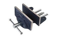 Тиски столярные винтовые 150мм Unipro 65016EU