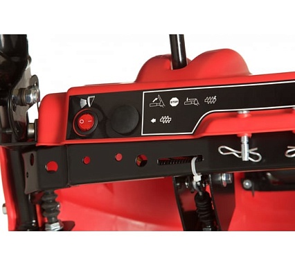 Снегоуборщик Eurosystems ES 721 ME