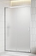 Душевая дверь RGW Classic CL-13 150x195, Cora, хром 06091315-41