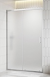 Душевая дверь RGW Classic CL-13 150x195, Cora, хром 06091315-41