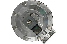 Импульсный электромагнитный клапан для рукавных фильтров ArTorq IK50R.24DC мембранного типа, резьбовой, диафрагма NBR
