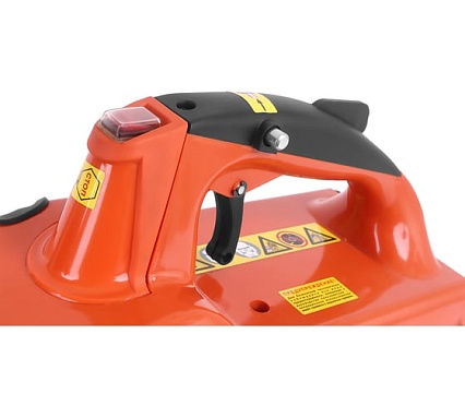 Бензиновый бетонорез с кейсом Messer ECF350 10-44-351