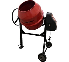 Электрический бетоносмеситель Magnetta CMV180