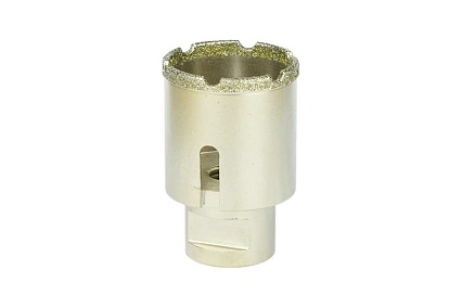 Коронка алмазная, гальваника (40х35 мм; М14) TECH-NICK TUK 136.600.7004