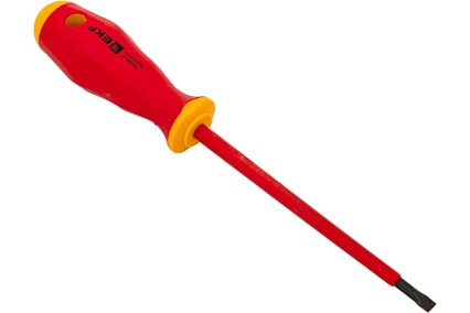 Набор диэлектрических отверток EKF НИО-10 Professional ndo-10
