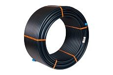 Труба Джилекс ПНД РЕ100 12,5 атм. 20x1,8мм бухта 100 м 9499