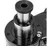 Подкатной пневмогидравлический домкрат Forsage 40т/20т F-TRA40-2AL BIG(57209)