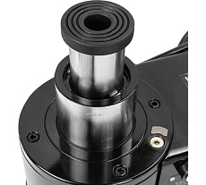 Подкатной пневмогидравлический домкрат Forsage 40т/20т F-TRA40-2AL BIG(57209)