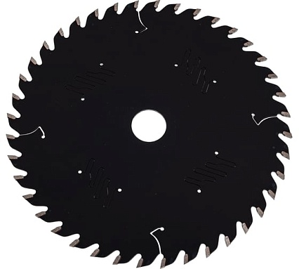 Диск пильный Эксперт 165x2.2/1.6x20 мм, Z=40, A=15° WOODWORK 29.165.40