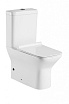 Чаша для унитаза BelBagno Romano BB248CPR-P
