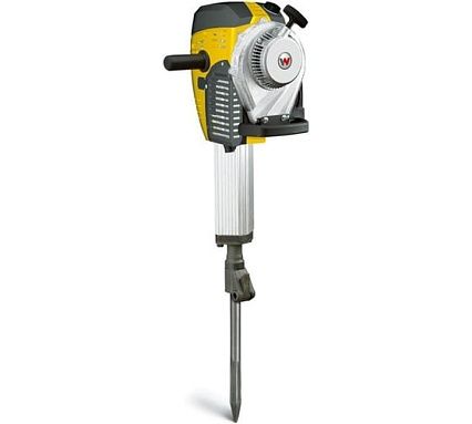 Бензиновый отбойный молоток Wacker Neuson BH 23 27х80 CN 5100010066