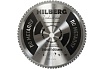 Диск пильный Industrial Металл (350х25.4 мм; 80Т) Hilberg HF350