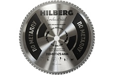 Диск пильный Industrial Металл (350х25.4 мм; 80Т) Hilberg HF350