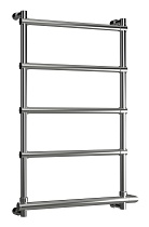 Полотенцесушитель электрический Margaroli Sole 470-542-5 хром