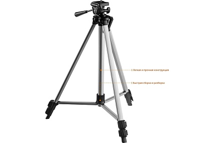 Линейный лазерный нивелир Зубр Крест-3D-2 34908-2