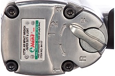 Ударный пневматический гайковерт Hans 1/2&quot; 84117