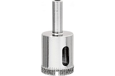 Коронка алмазная по керамике и стеклу 25х55 мм TGS TORGWIN T661012
