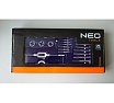 Набор плашек и метчиков, HSS, 31 шт. Neo Tools 84-246