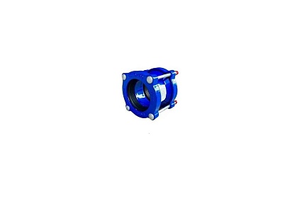 Соединительная муфта RUTEMPО RUTEMPO ДРК DN 125 (138-153) BF РА-0153222