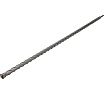 Бур 24х1000 мм, SDS-Plus Gigant gnt-813
