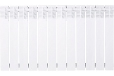 Биметаллический радиатор Primoclima Bimetallic Standart 500x80, 12 секций PCS50080BM12