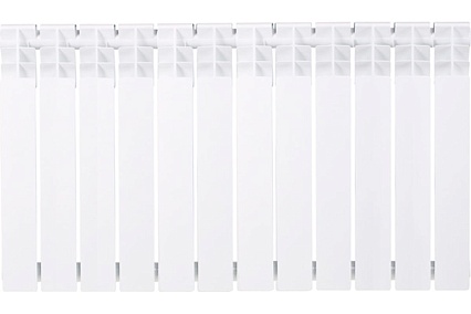 Биметаллический радиатор Primoclima Bimetallic Standart 500x80, 12 секций PCS50080BM12