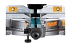 Аккумуляторная консольная торцовочная пила Makita XGT 40В BL LS002GZ01