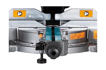 Аккумуляторная консольная торцовочная пила Makita XGT 40В BL LS002GZ01