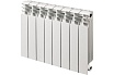 Биметаллический радиатор Primoclima Bimetallic Luxe 500x100, 8 секций PC500100BM08