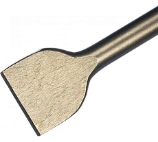 Долото - зубило широкое SDS Plus (40х250 мм) Практика 034-137