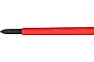 Диэлектрическая крестовая отвертка Felo Ergonic PH 1X 80 41410290