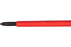 Диэлектрическая крестовая отвертка Felo Ergonic PH 1X 80 41410290