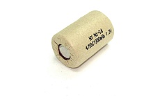 Аккумулятор (Ni-Cd; 4/5SC; 1.2V; 1300mAh) ОЕМ 020658