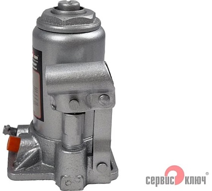 Двухштоковый домкрат Сервис Ключ 2 т, высота 161-374, 75222