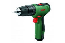Аккумуляторная ударная дрель-шуруповерт Bosch EasyImpact 1200, 2 аккумулятора 06039D3105