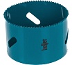 Коронка по металлу HSS-Co 68x38x48мм Heller 26656
