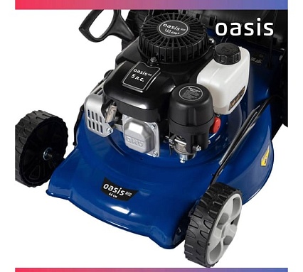 Бензиновая газонокосилка Oasis GBS-5.0 Pro 105010301006
