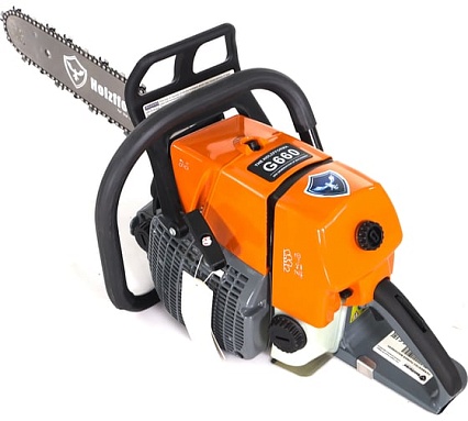 Бензопила Holzfforma g660 18" CS66699OR