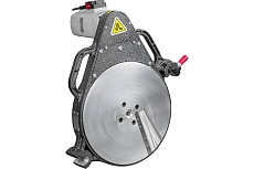 Аппарат для стыковой сварки полимерных труб VOLZHANIN Eco 355 (110-355)
