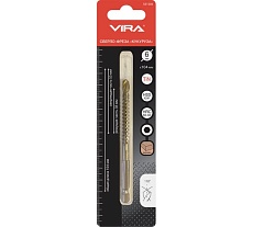 Сверло-фреза Кукуруза 6 мм; 1/4HEX-E VIRA 551306
