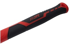 Слесарный молоток JTC 6/36 400 г, с фибергласовой рукояткой JTC-1659-04