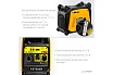 Инверторный генератор Steher 3500 Вт GI-4000