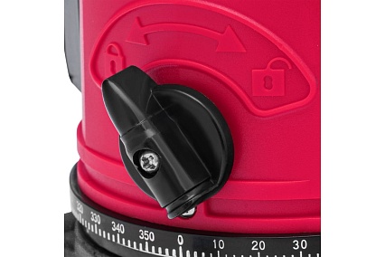 Лазерный уровень MTX crl-30g, 30 м, зеленый луч, акк. li 2400 mah, резьба 5/8" 35036